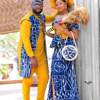 COUPLE CLOTHS